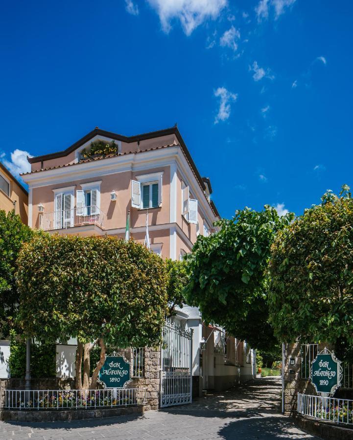 Boutique Hotel Don Alfonso 1890 Sant'Agata sui due Golfi Bagian luar foto