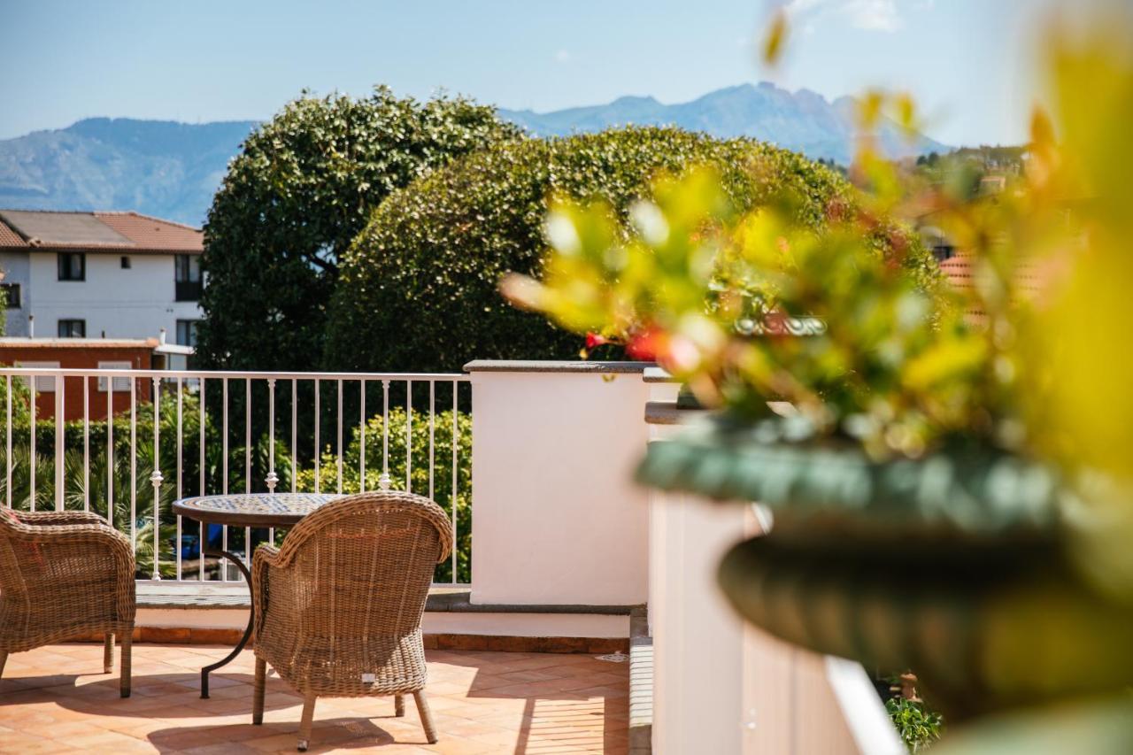 Boutique Hotel Don Alfonso 1890 Sant'Agata sui due Golfi Bagian luar foto