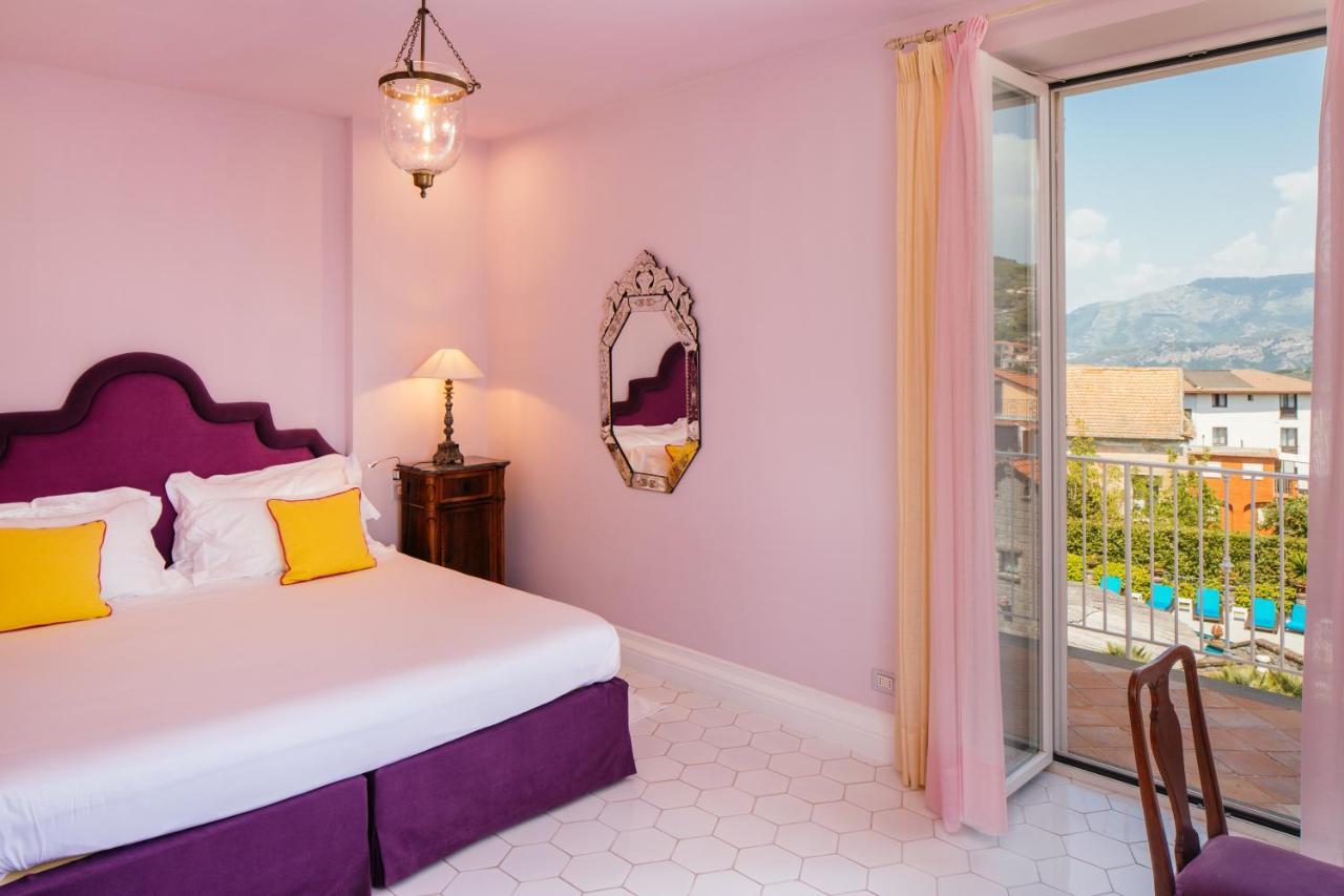 Boutique Hotel Don Alfonso 1890 Sant'Agata sui due Golfi Bagian luar foto