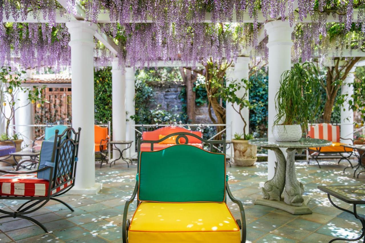 Boutique Hotel Don Alfonso 1890 Sant'Agata sui due Golfi Bagian luar foto