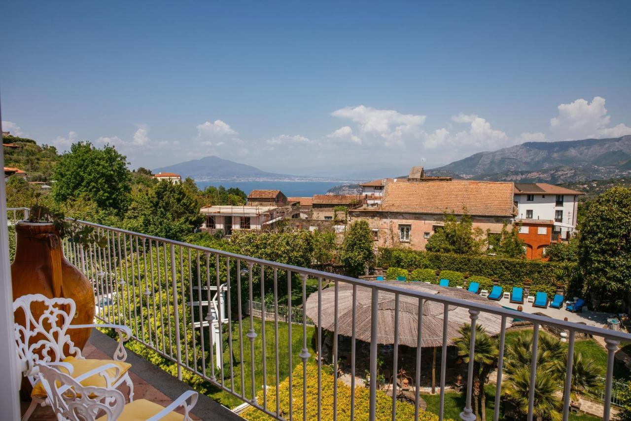 Boutique Hotel Don Alfonso 1890 Sant'Agata sui due Golfi Bagian luar foto