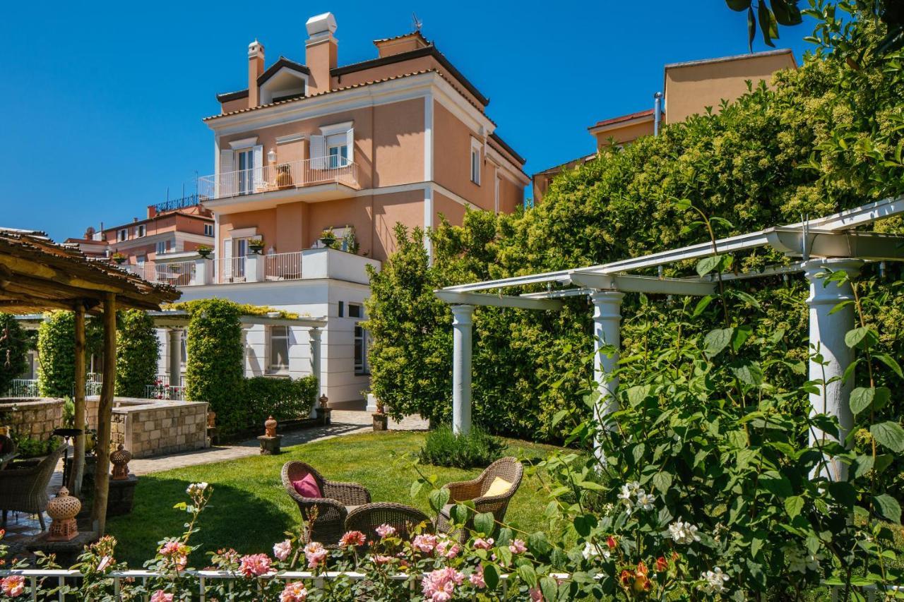 Boutique Hotel Don Alfonso 1890 Sant'Agata sui due Golfi Bagian luar foto